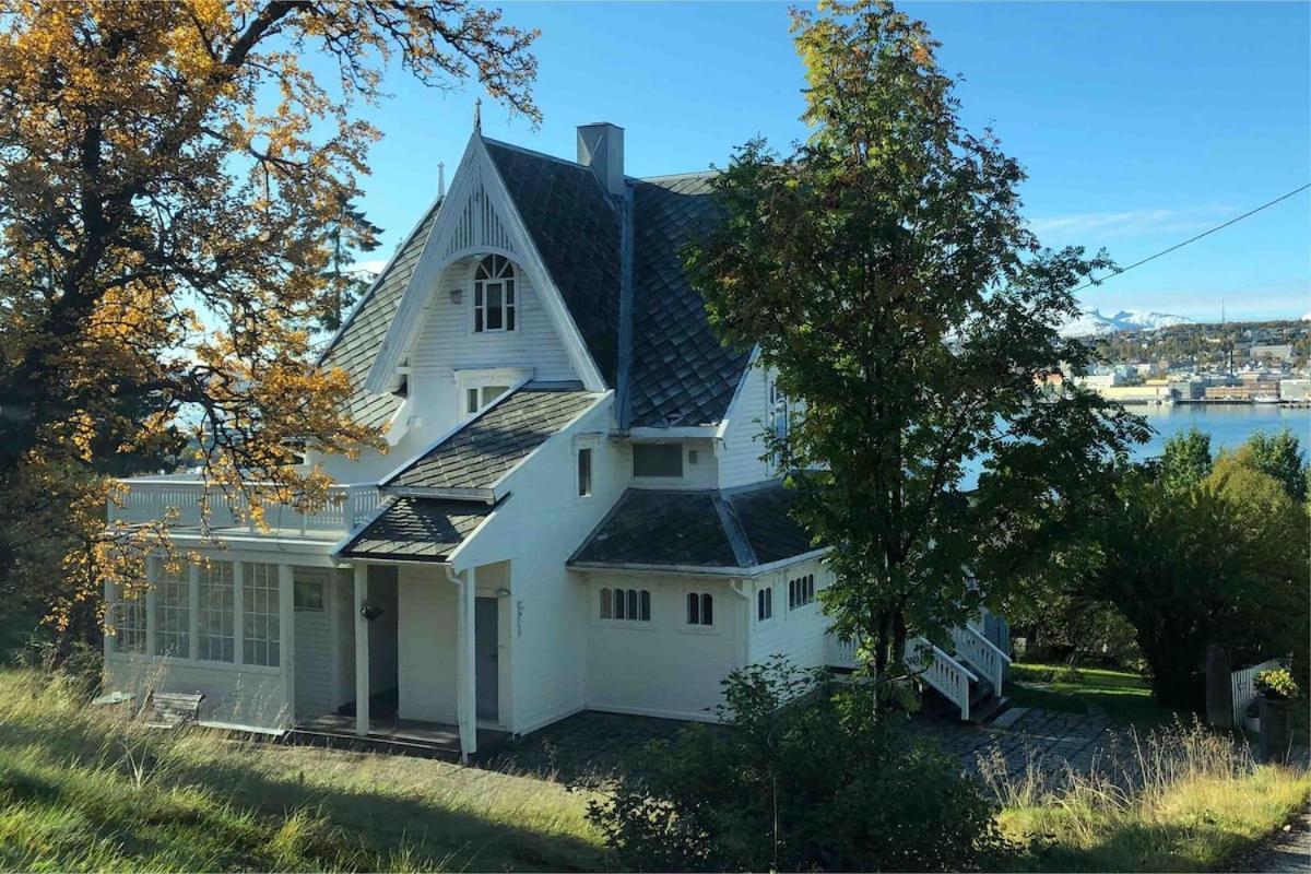 Arctic Villa Тромсе Екстер'єр фото