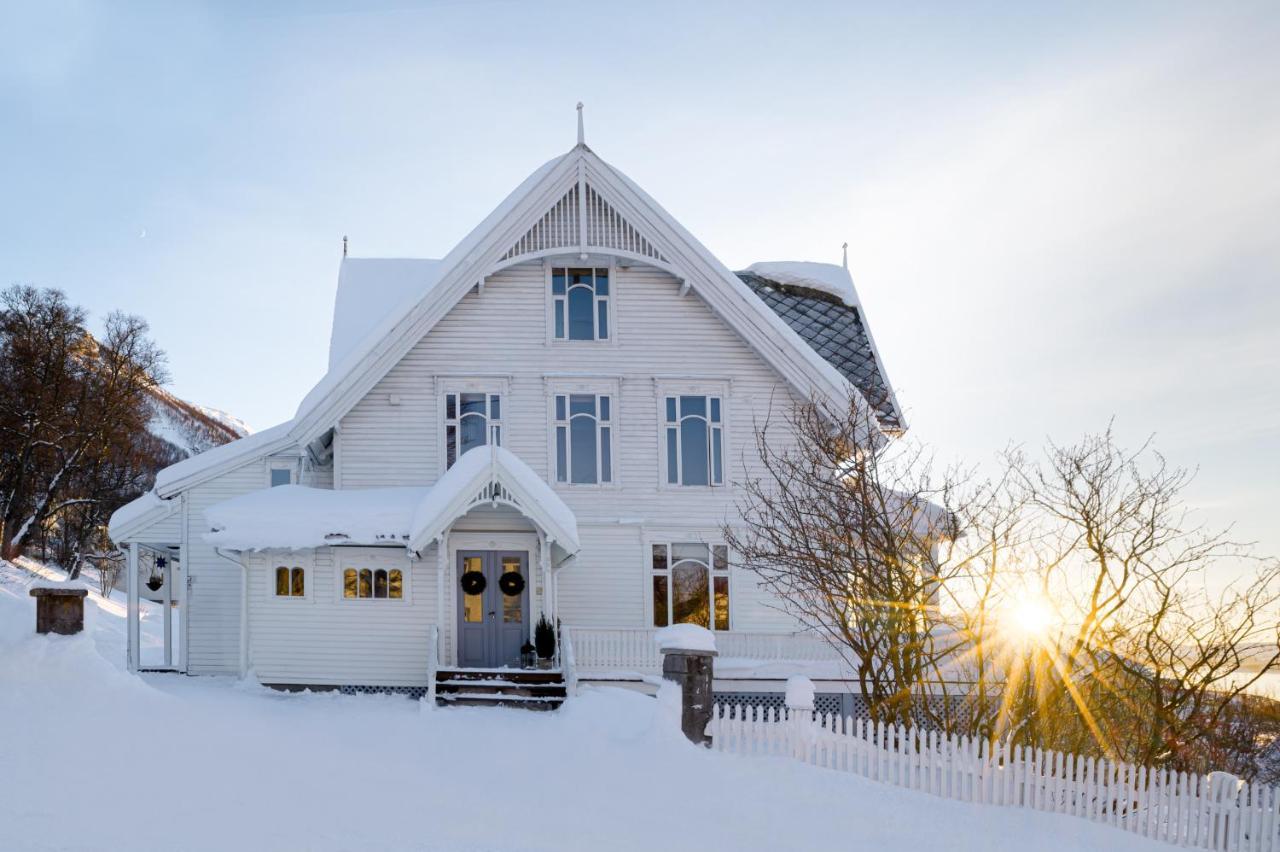 Arctic Villa Тромсе Екстер'єр фото