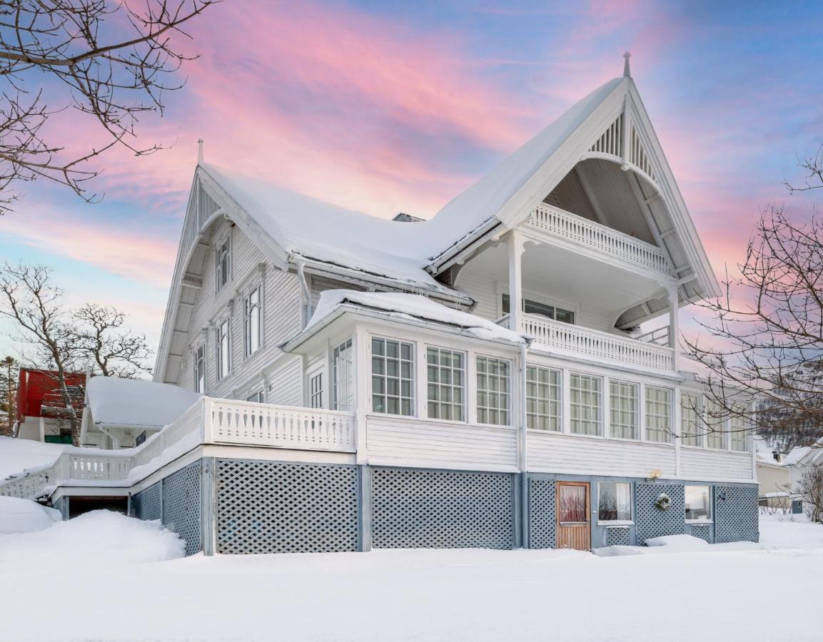 Arctic Villa Тромсе Екстер'єр фото