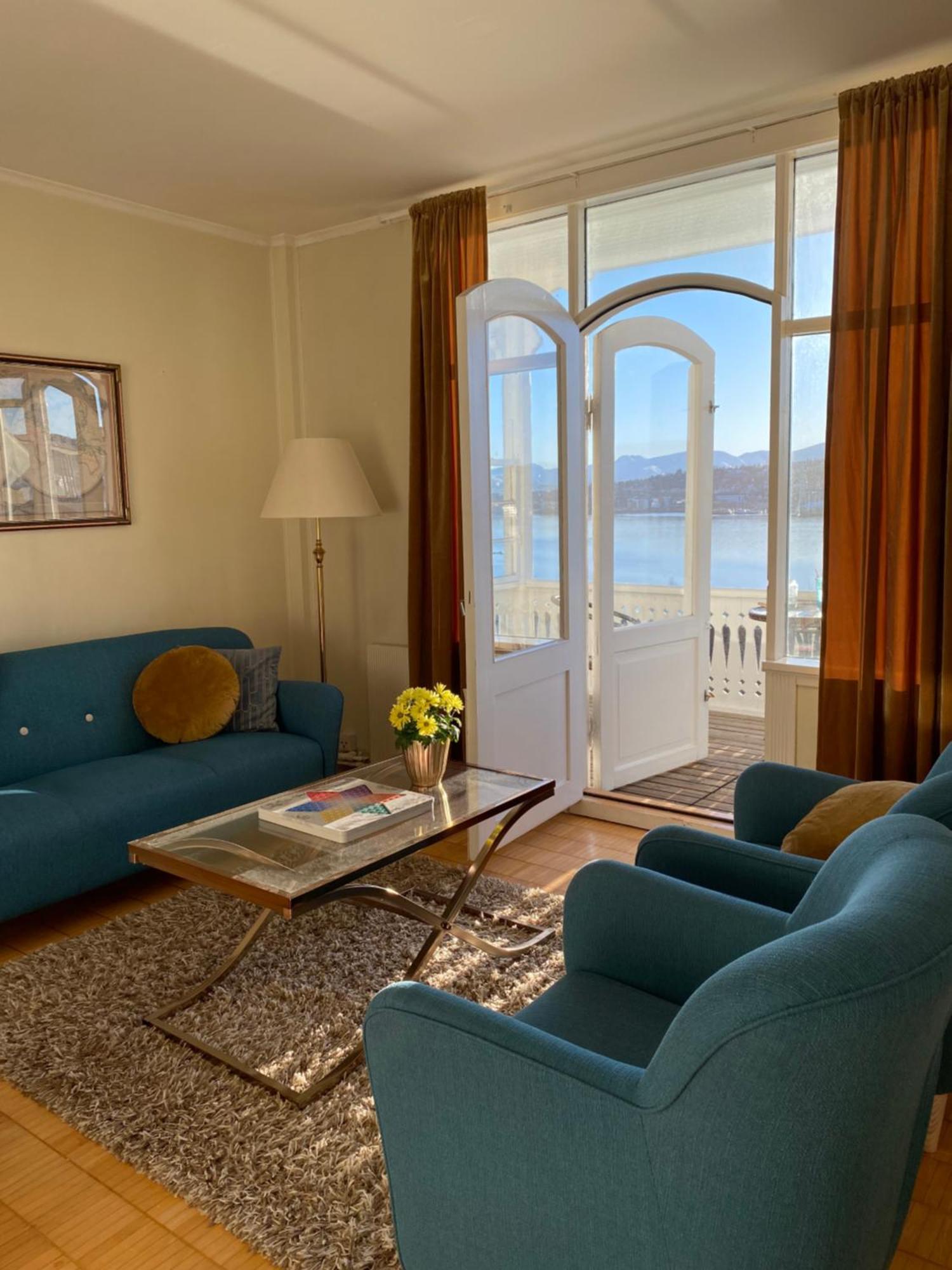 Arctic Villa Тромсе Екстер'єр фото