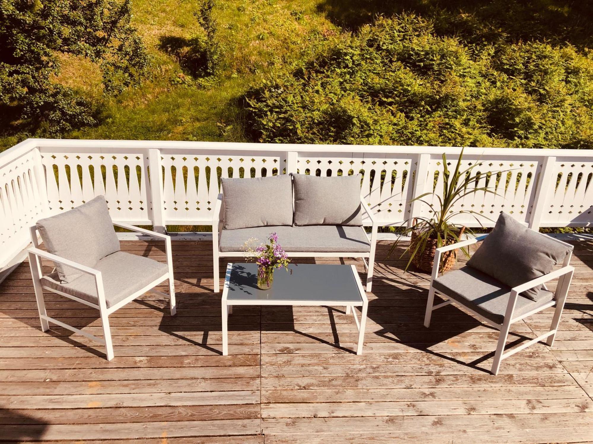 Arctic Villa Тромсе Екстер'єр фото
